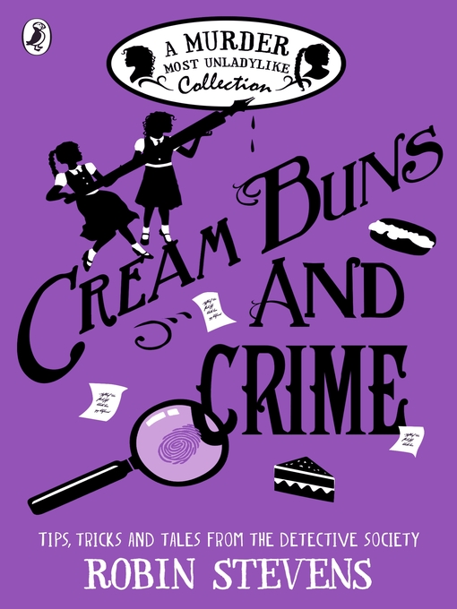 Title details for Cream Buns and Crime by Robin Stevens - Available